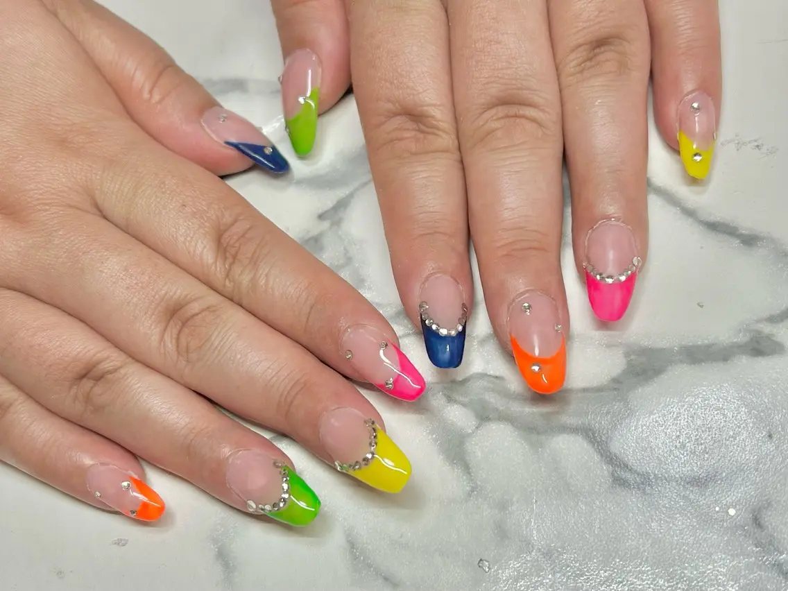 ネイル k.nail #ksmのネイルデザイン