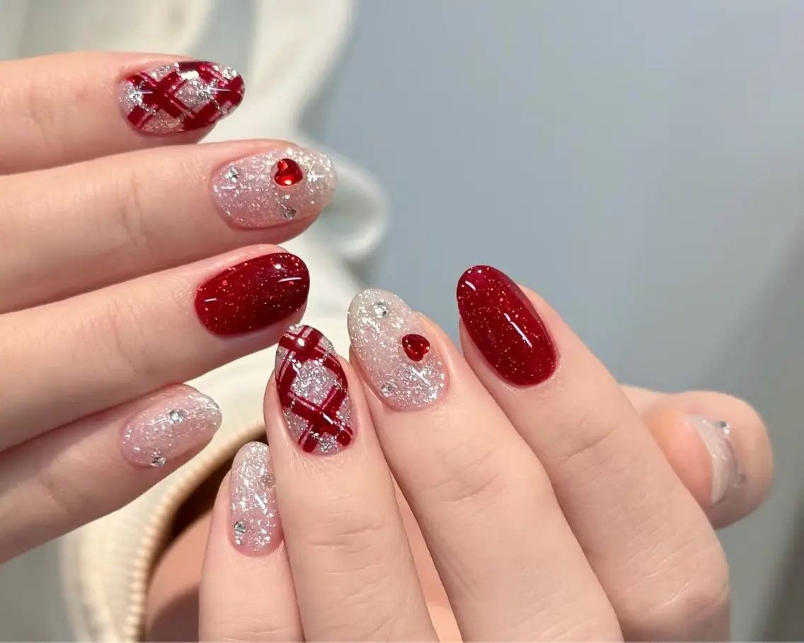 ネイル ハンドネイル Nana🎀 研修ネイルのネイルデザイン