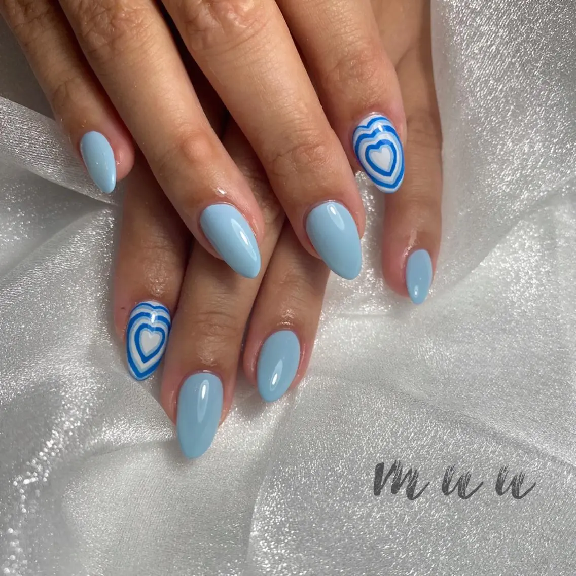 ネイル muu nailのネイルデザイン