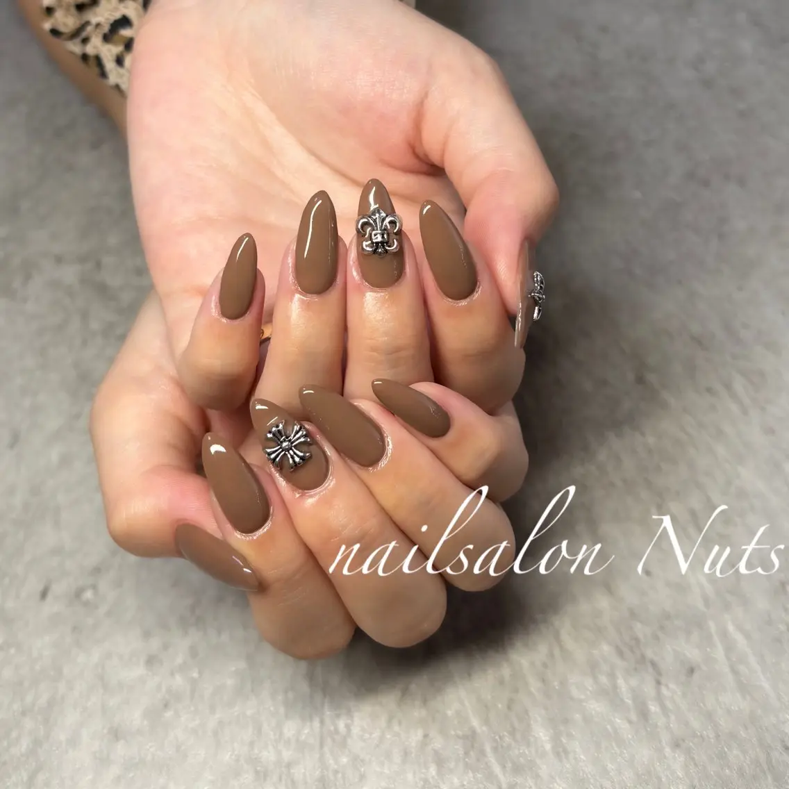 ネイル nailsalon Nutsのネイルデザイン