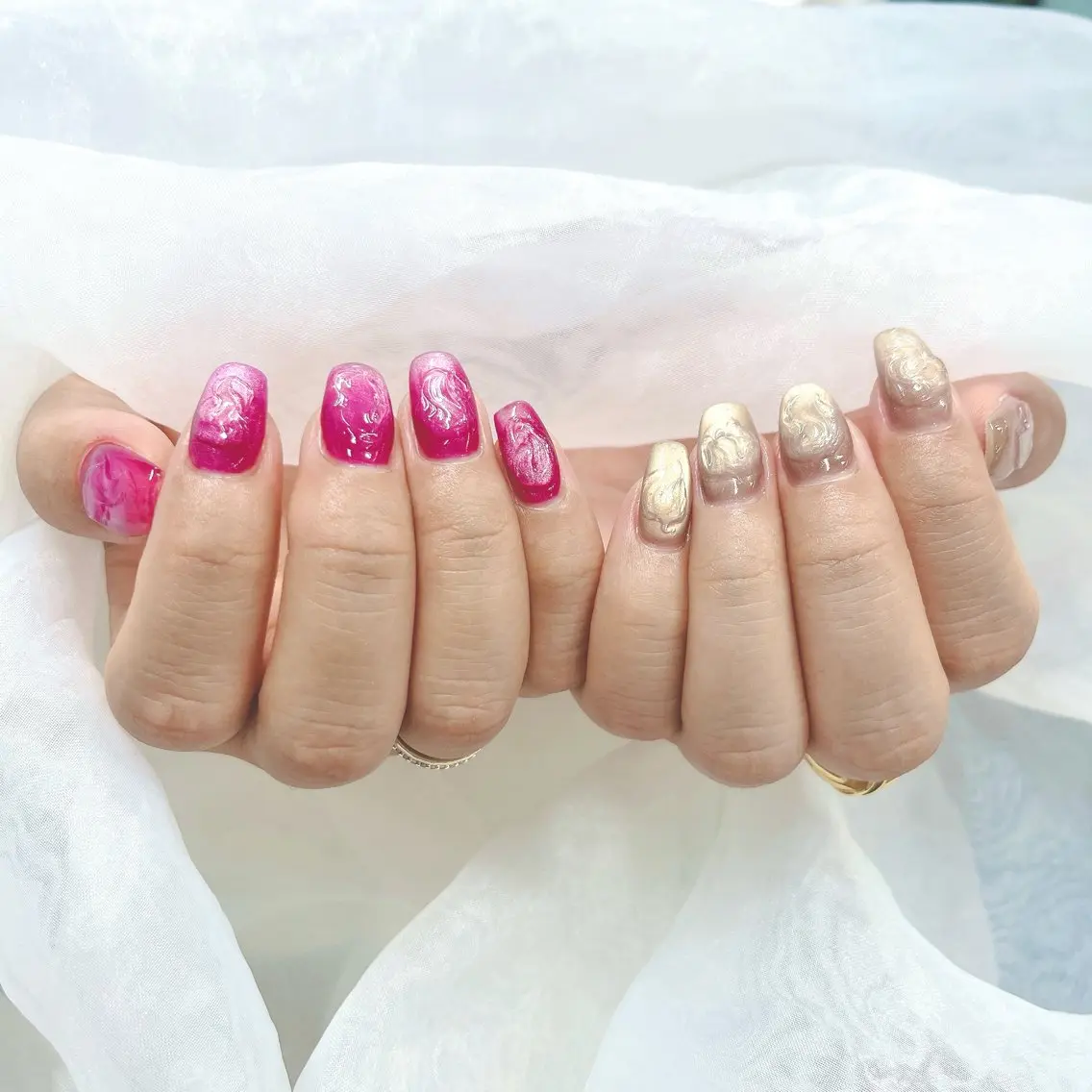 ネイル GDS NAIL はるのネイルデザイン