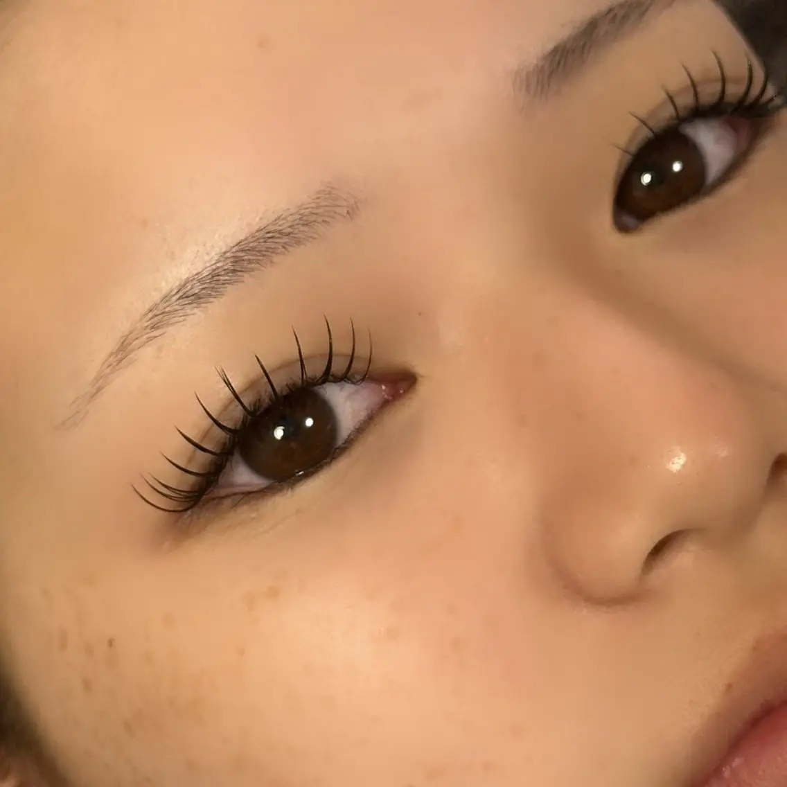 マツエク・マツパ マツエク eyelash Liinaのマツエク・マツパデザイン