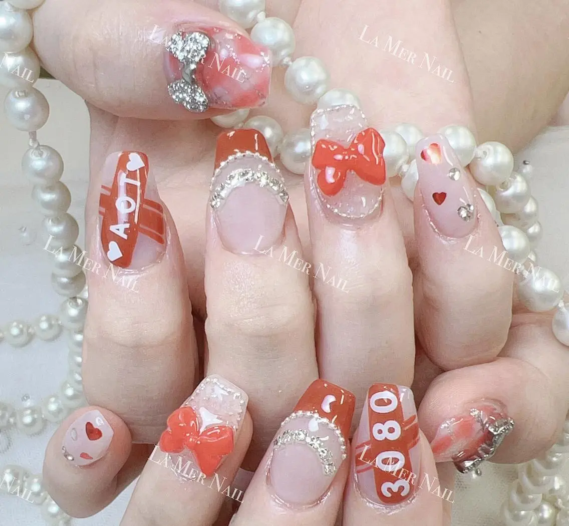 ネイル Merit メリット_のネイルデザイン