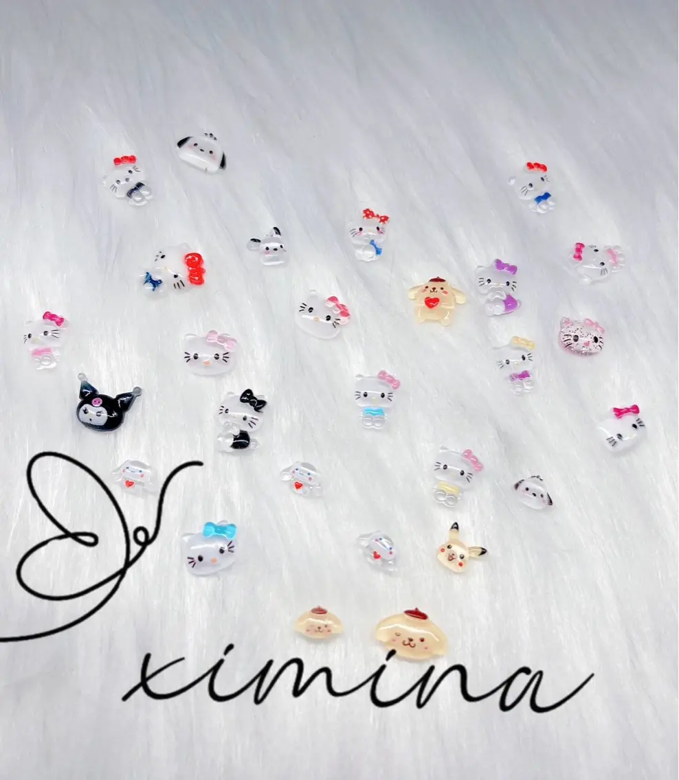 ネイル XIMINANAIL SALON堀江店のネイルデザイン