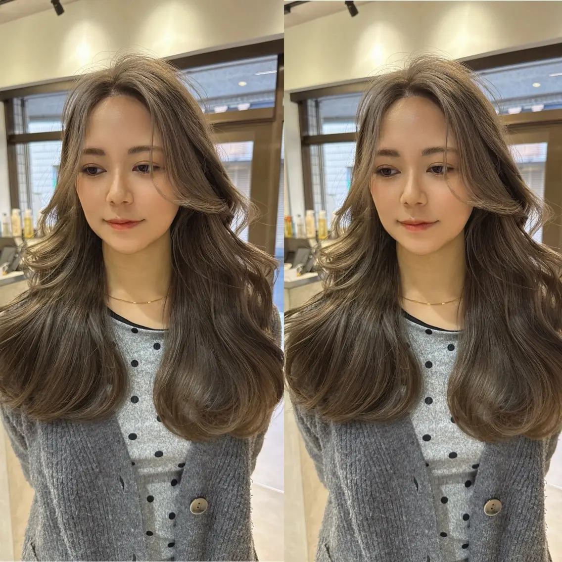 【当日限定】【 ミディアム限定🪄︎︎】似合わせカット➕髪質改善トリートメント🫧の写真