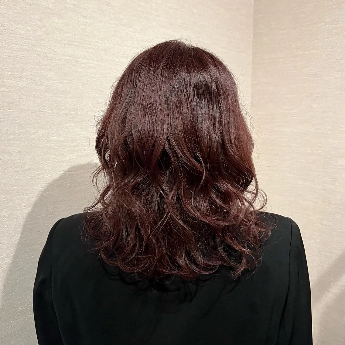 デジタルパーマ⚡️🌀平日限定(カット無し) +セラミドトリートメント付き✨️の写真