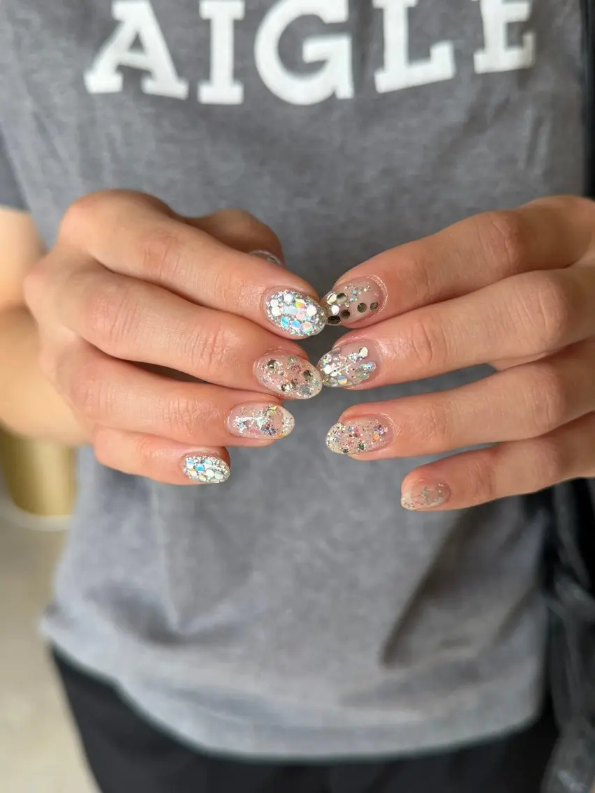 ネイル ハンドネイル nailsalon YOLOのネイルデザイン
