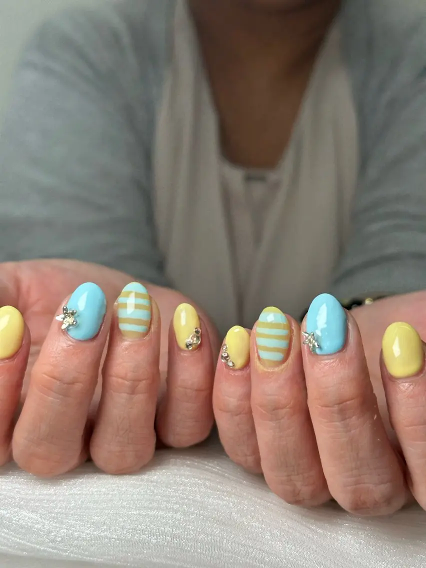 ネイル ハンドネイル Amori kanaのネイルデザイン