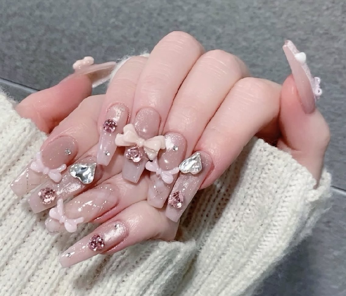 ネイル ハンドネイル スカルプ専門店 D-Beautyのネイルデザイン