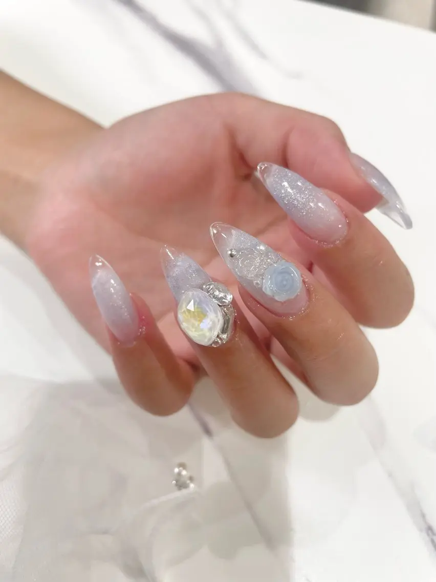 ネイル ハンドネイル yuumi Daiki Nailのネイルデザイン