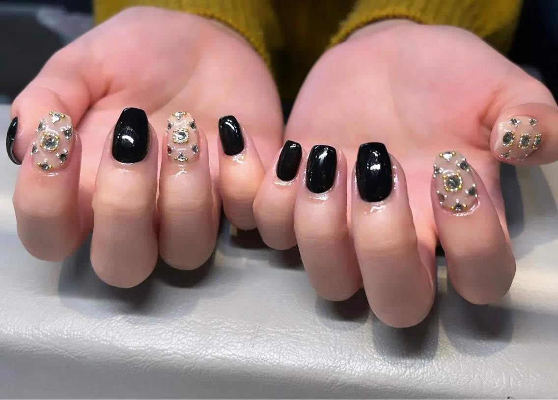 ネイル Nail salon Syukuのネイルデザイン