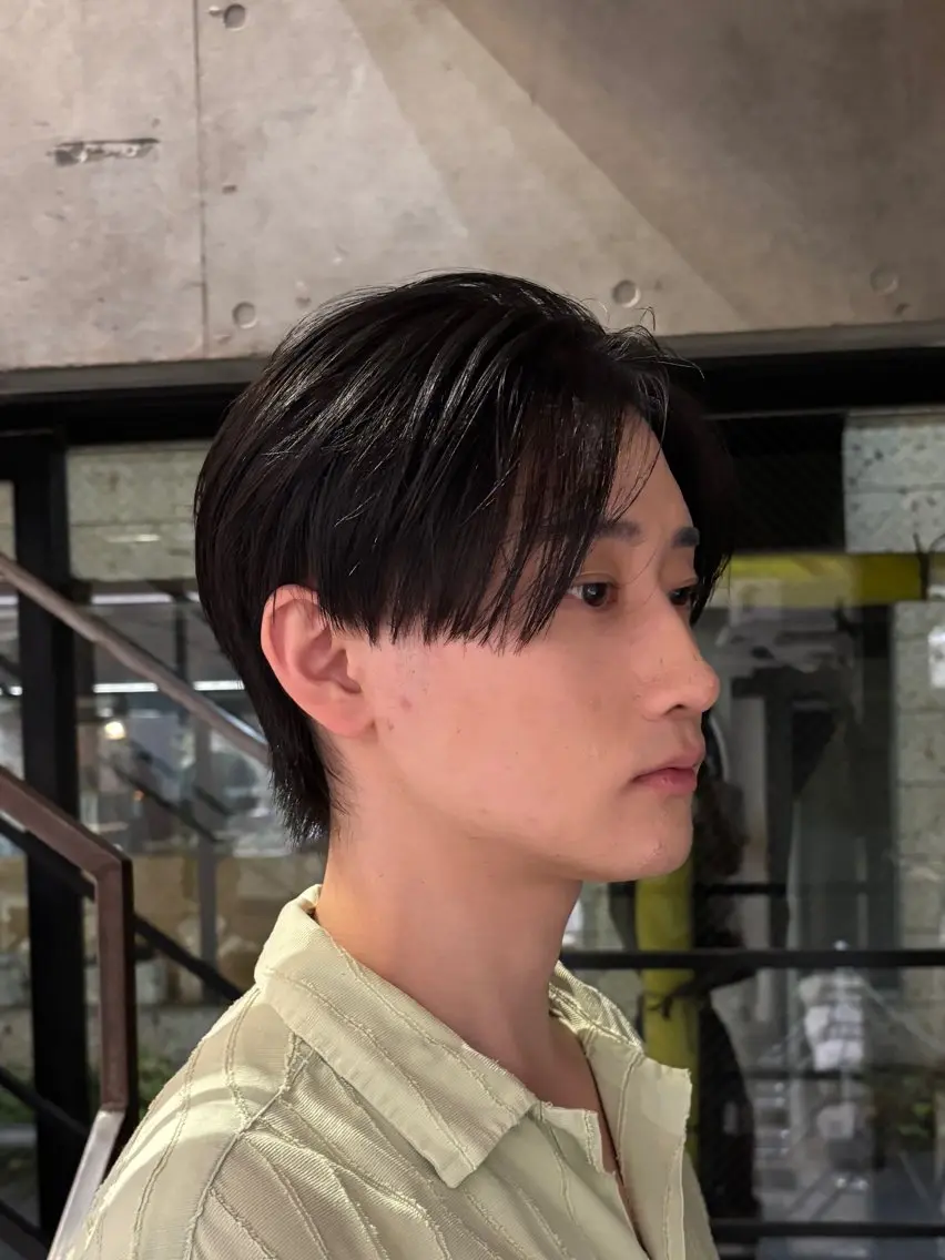 ショート カット Kazuna/原宿 /似合わせカットのヘアスタイル
