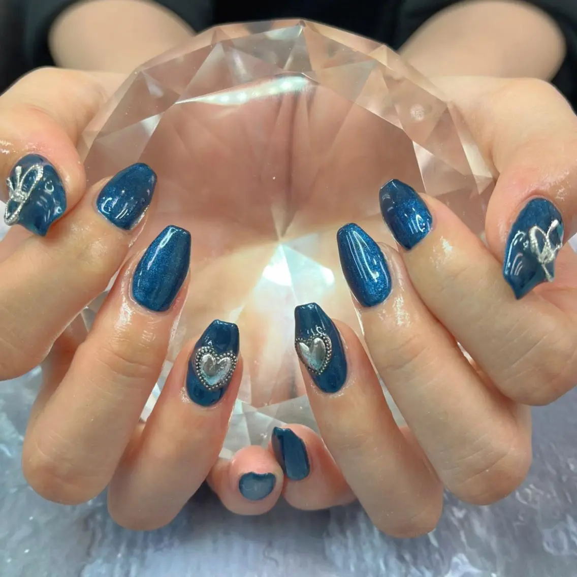 ネイル BlueDaisy 栄本店のネイルデザイン