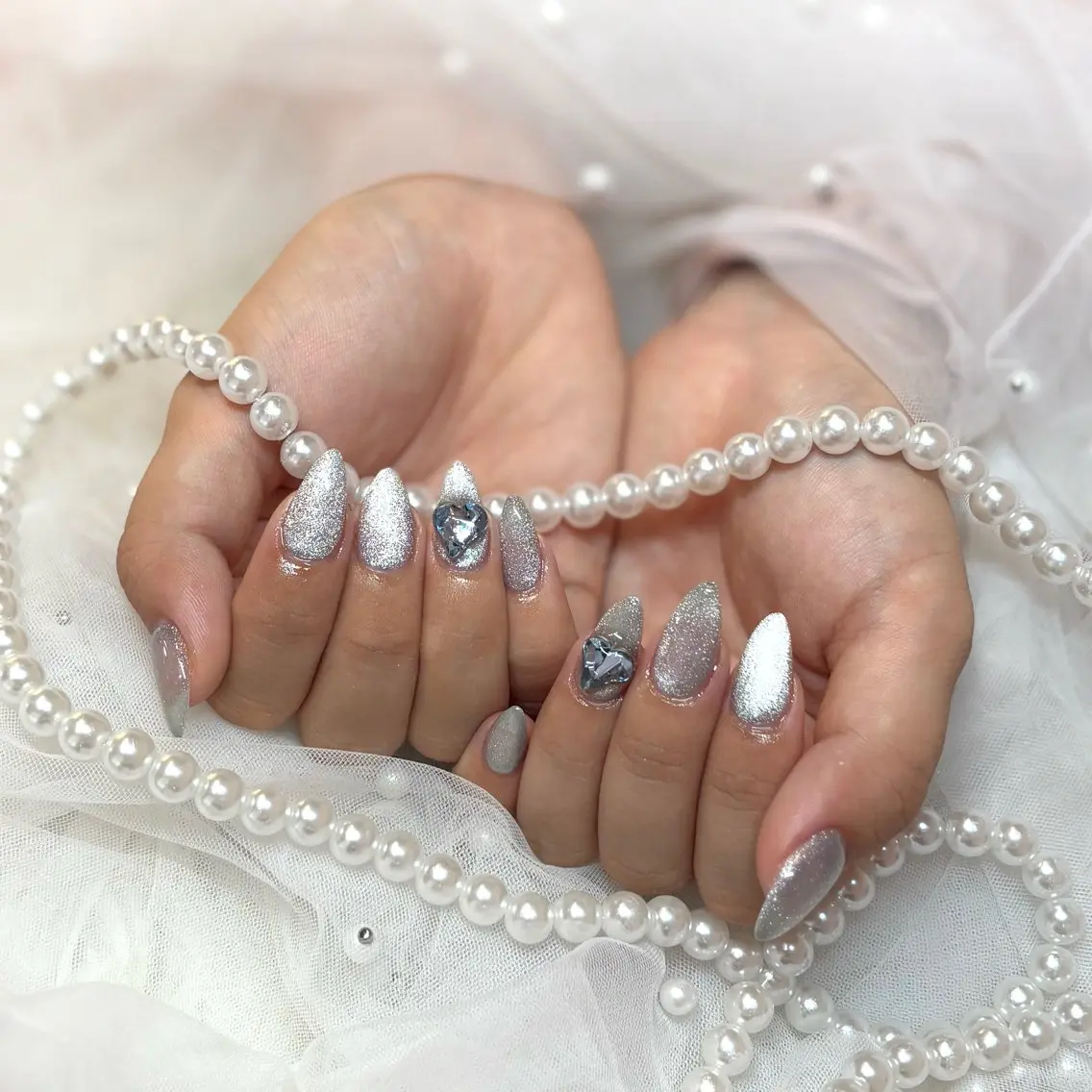 ネイル nailsalon wingのネイルデザイン
