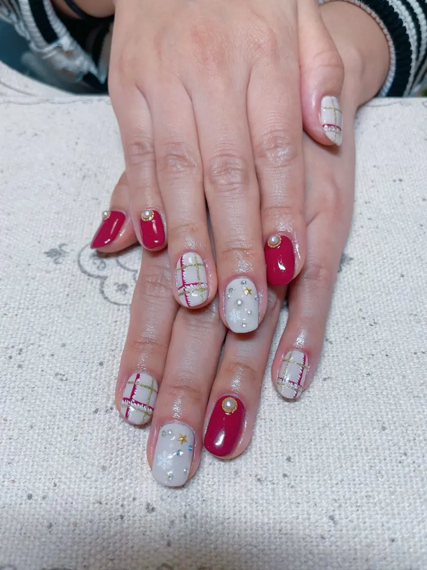 ネイル 持ち込み ゆ か_Nails💫のネイルデザイン