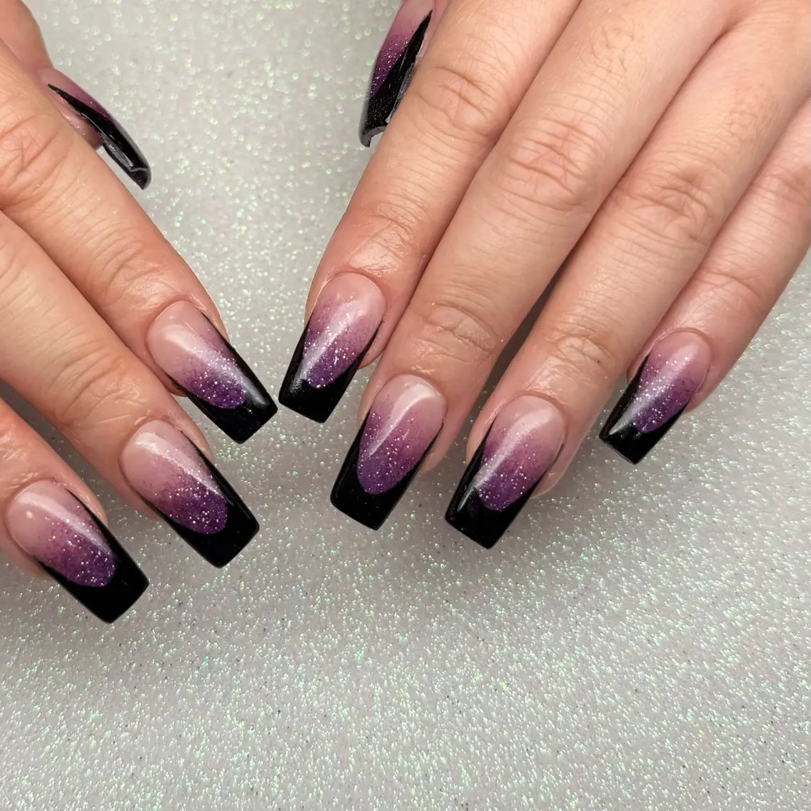 スカルプ10本+デザイン持ち込み💅 <オフ無❌>の写真