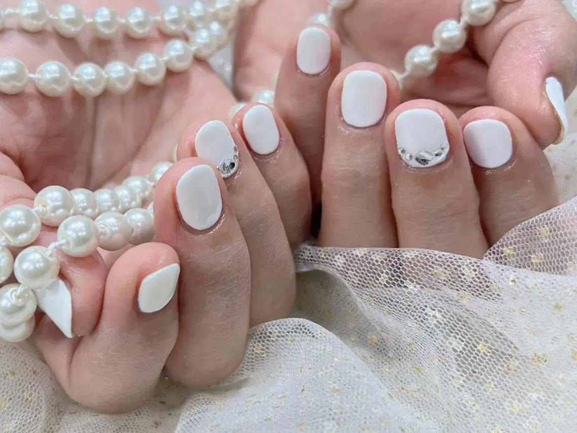 ネイル Umi nail& eyelashのネイルデザイン