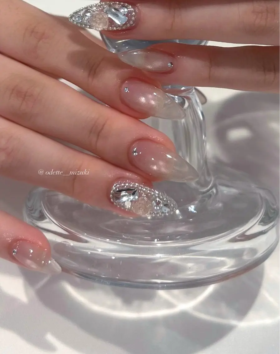 ネイル odette mizukiのネイルデザイン