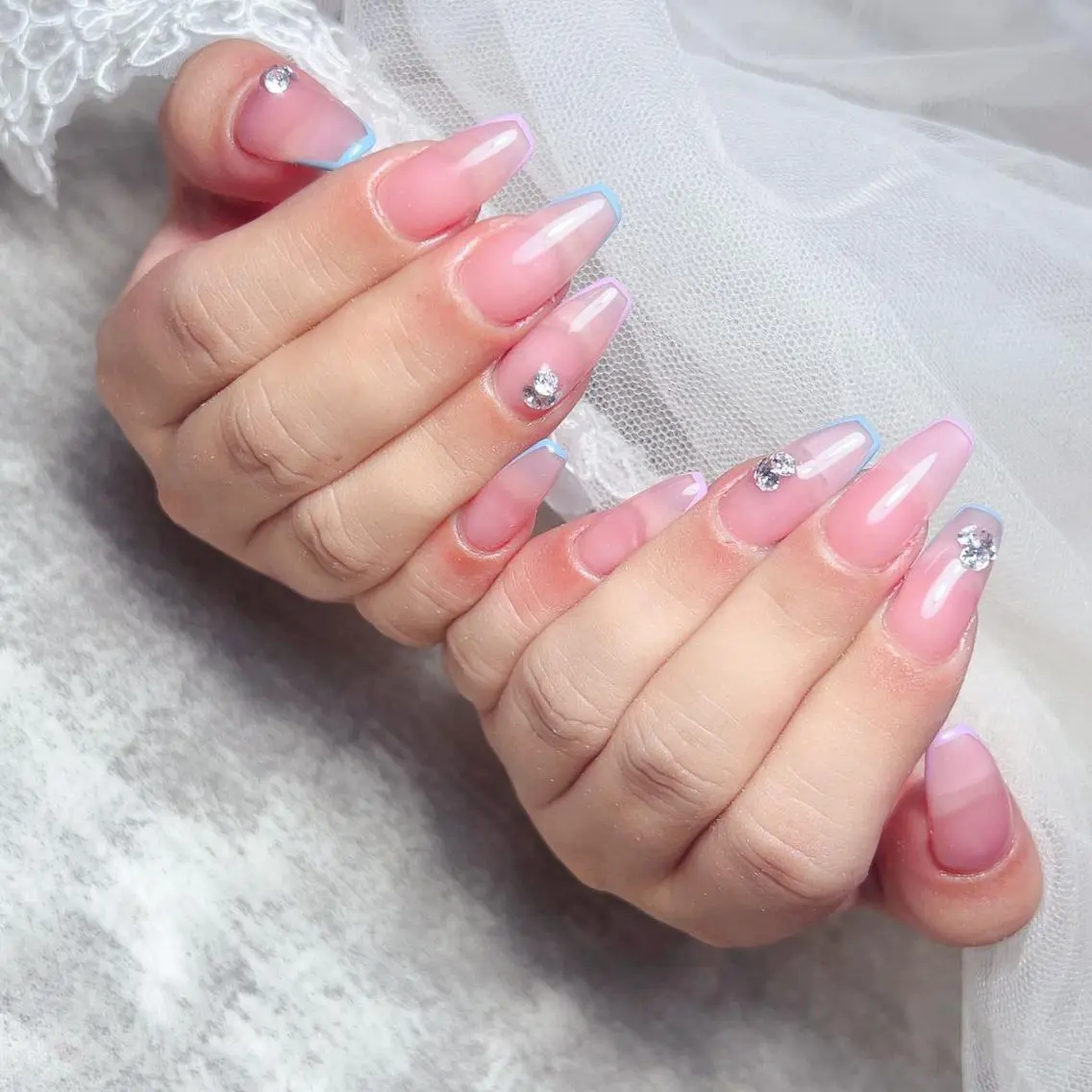 ネイル ハンドネイル ハンドケア BLinLin nail salonのネイルデザイン