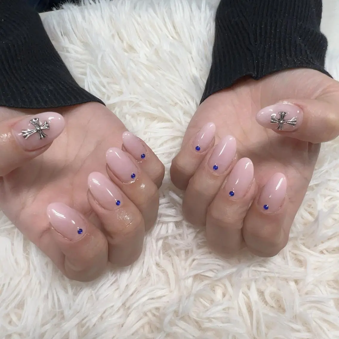 ネイル 8appy YUKITIN.Bのネイルデザイン