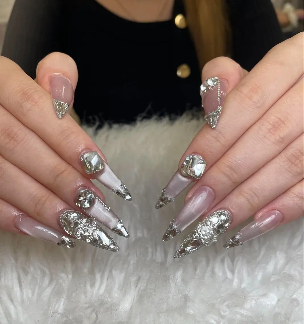 ネイル ハンドネイル Jenn Nail Salonのネイルデザイン