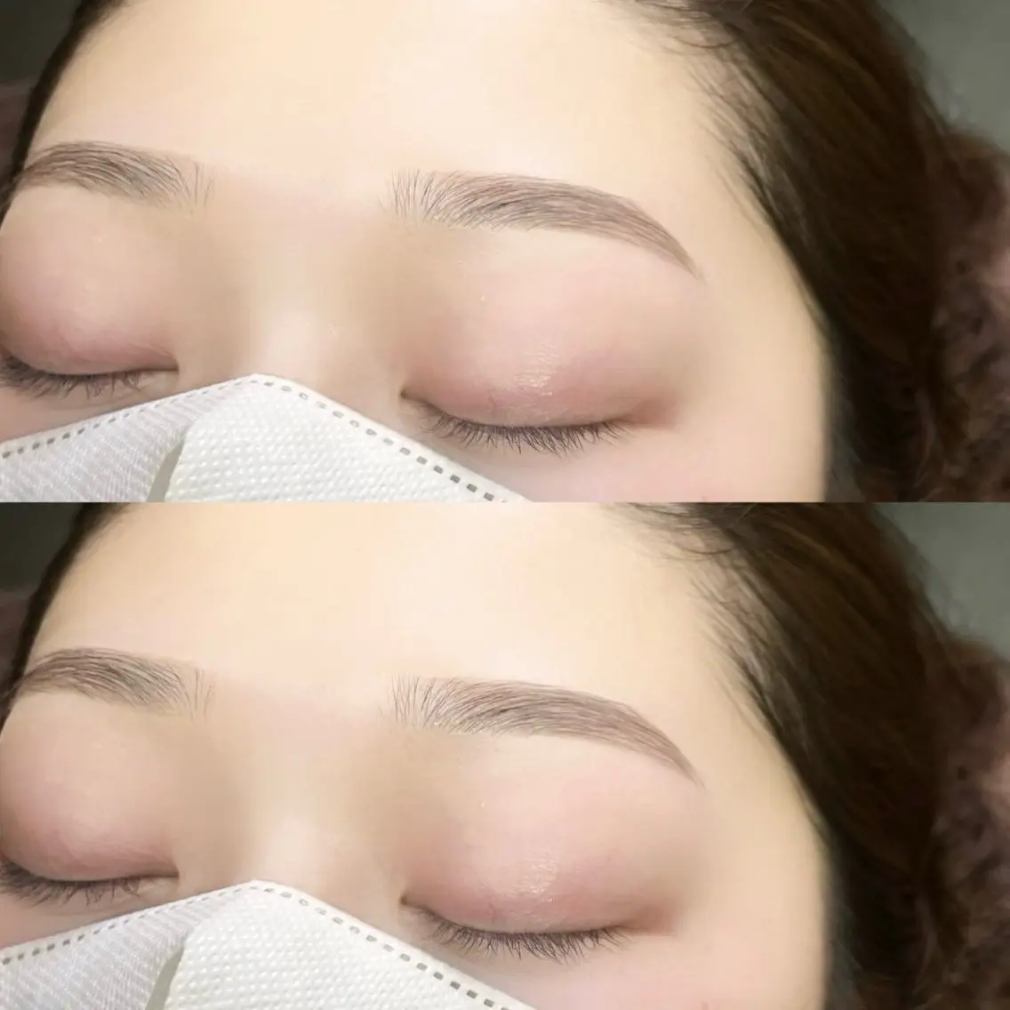 アイブロウ ワックス脱毛 眉カット その他(アイブロウ) ena eyelashのマツエク・マツパデザイン