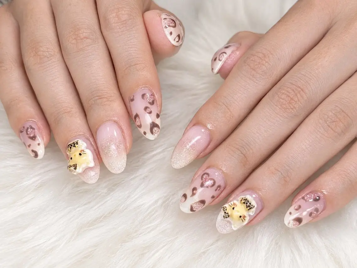 ネイル ハンドネイル Mia nail 【平尾駅徒歩8分】のネイルデザイン