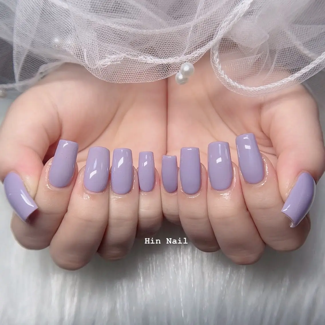 ネイル ハンドネイル HIN NAILのネイルデザイン