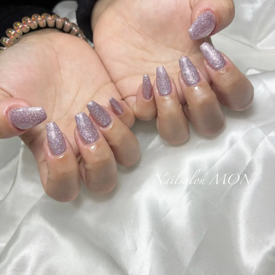 ネイル ハンドネイル Nailsalon MONのネイルデザイン