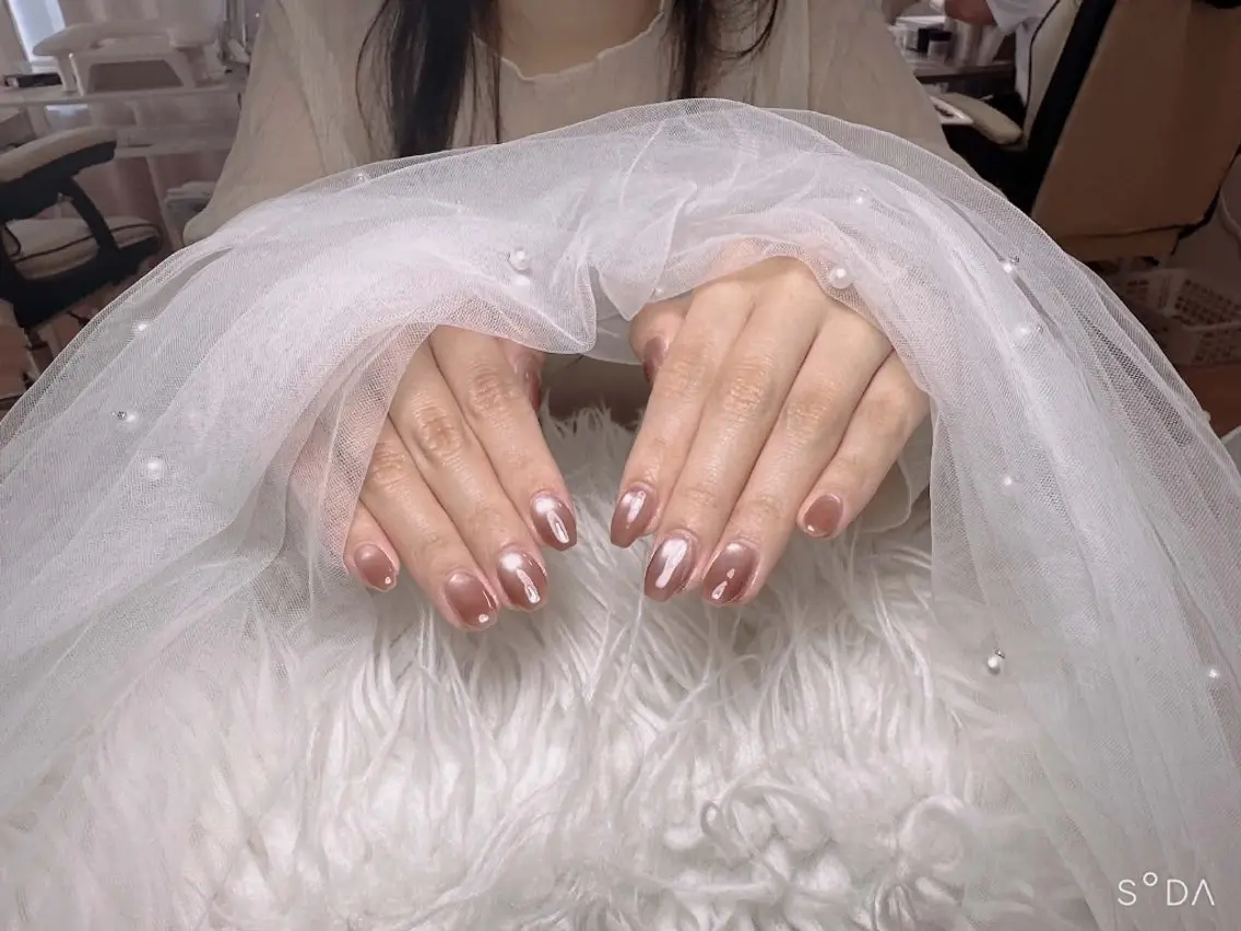 ネイル Queen Nail 研修生のネイルデザイン