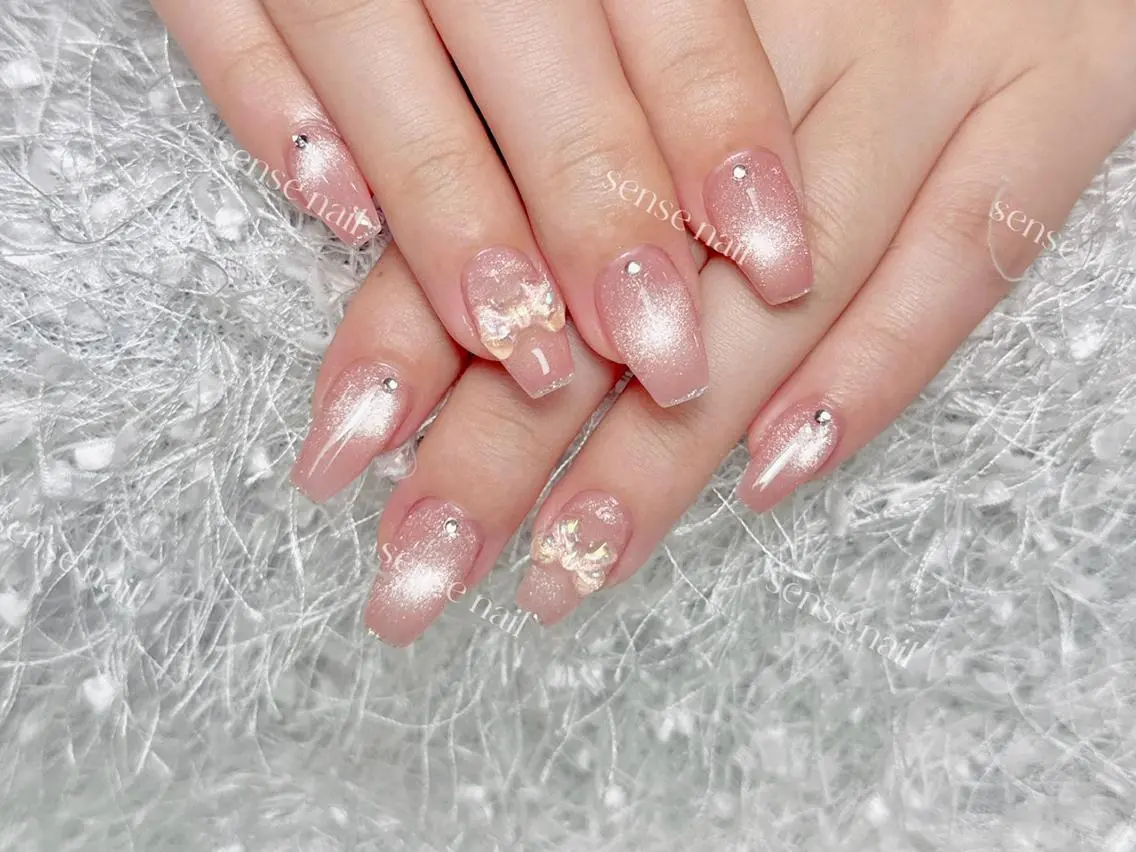 ネイル 🎀Sense Nail渋谷店🎀のネイルデザイン