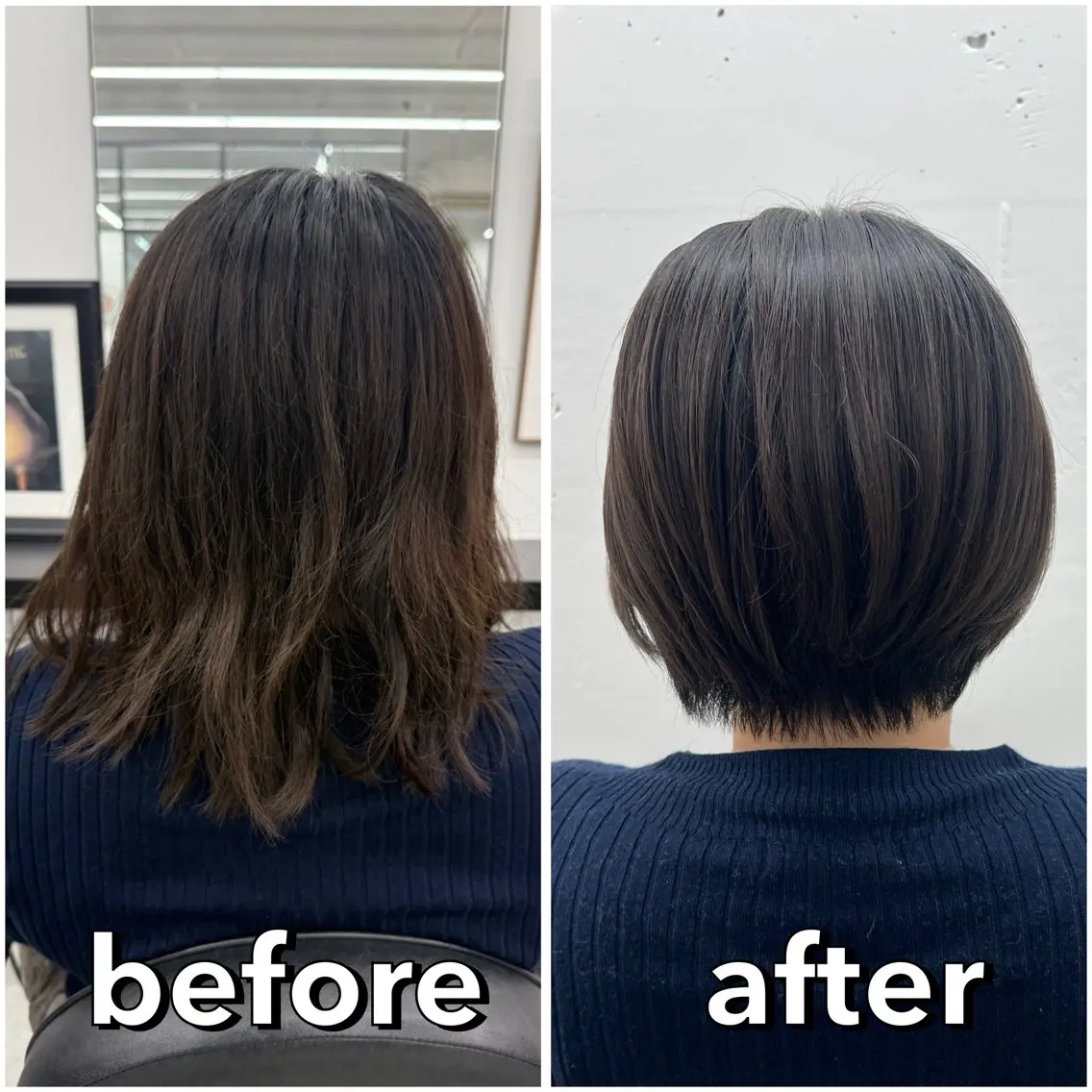 ショート ショートヘア カット 🌷︎あすか🌷 JILLSTUDIOのヘアスタイル