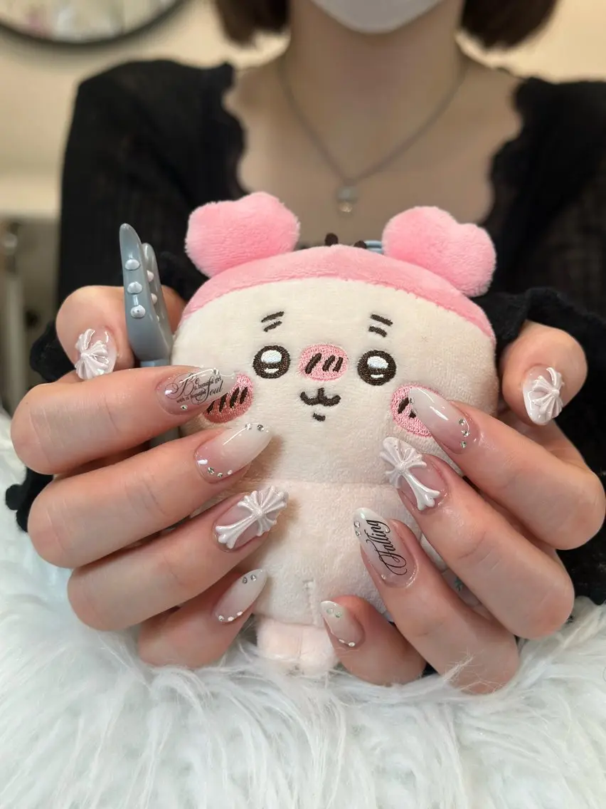 ネイル 持ち込み Nail Saitamaのネイルデザイン