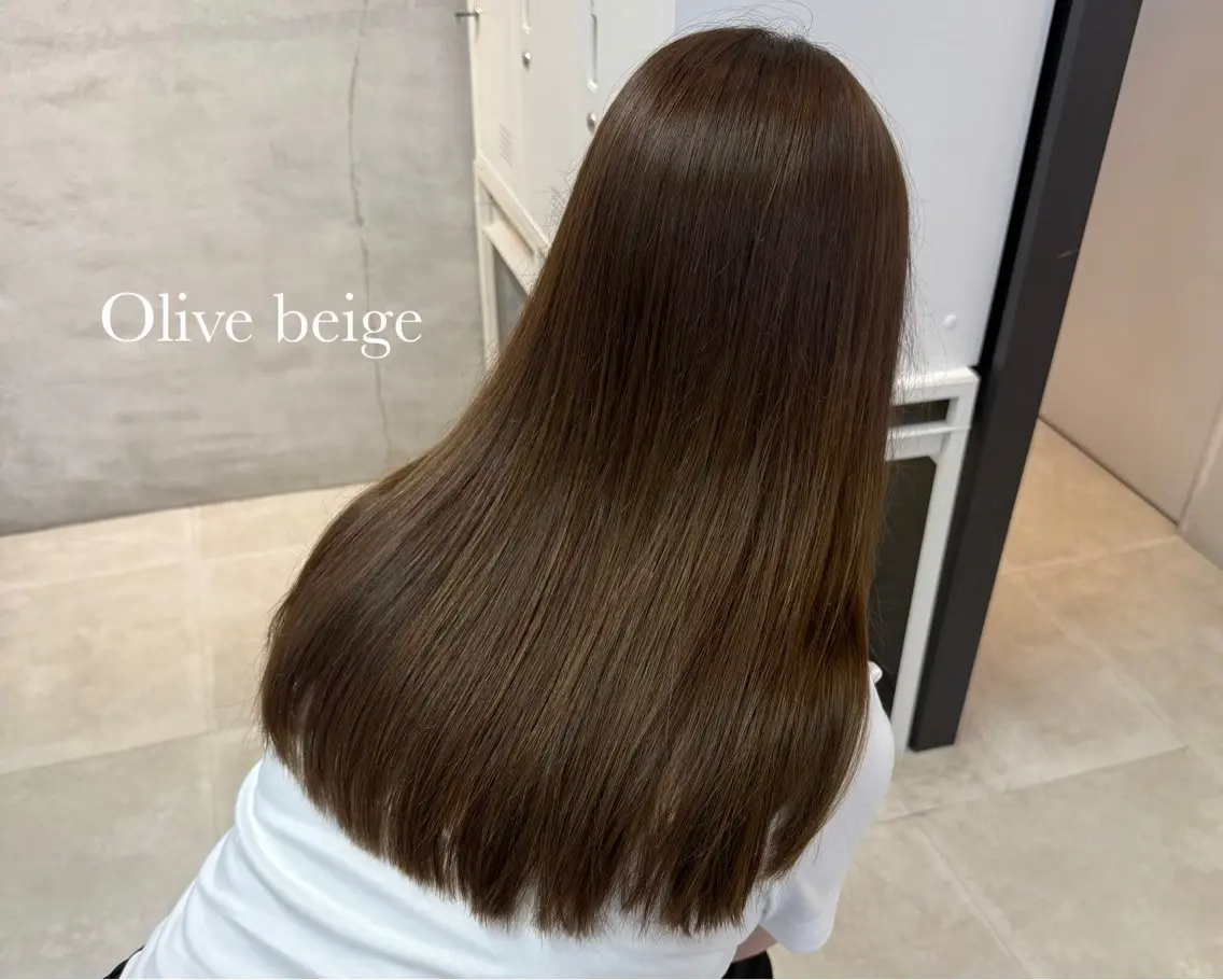 ロング ELIN hair Nanamiのヘアスタイル