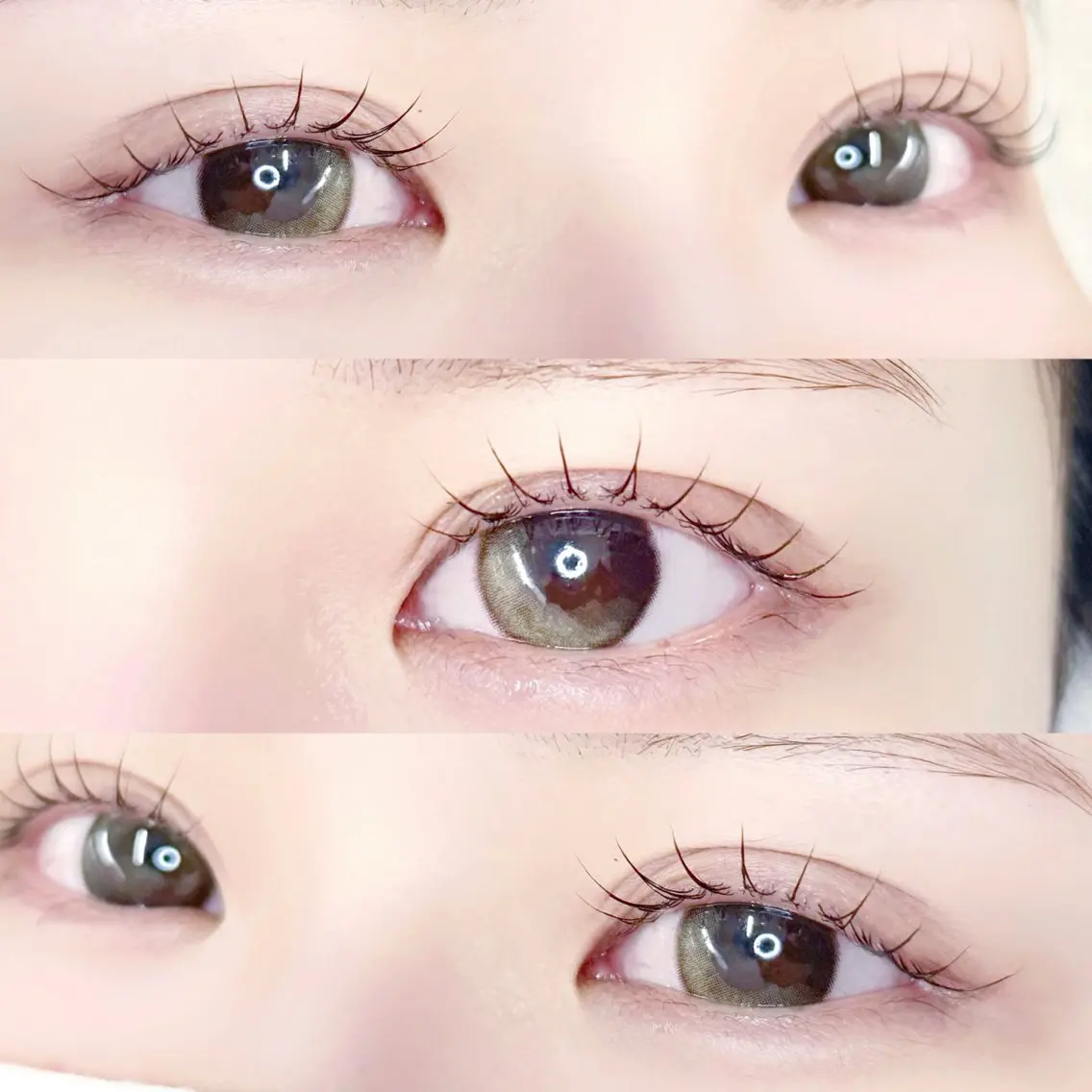 マツエク・マツパ マツパ fein. 💖 eyelash💝のマツエク・マツパデザイン