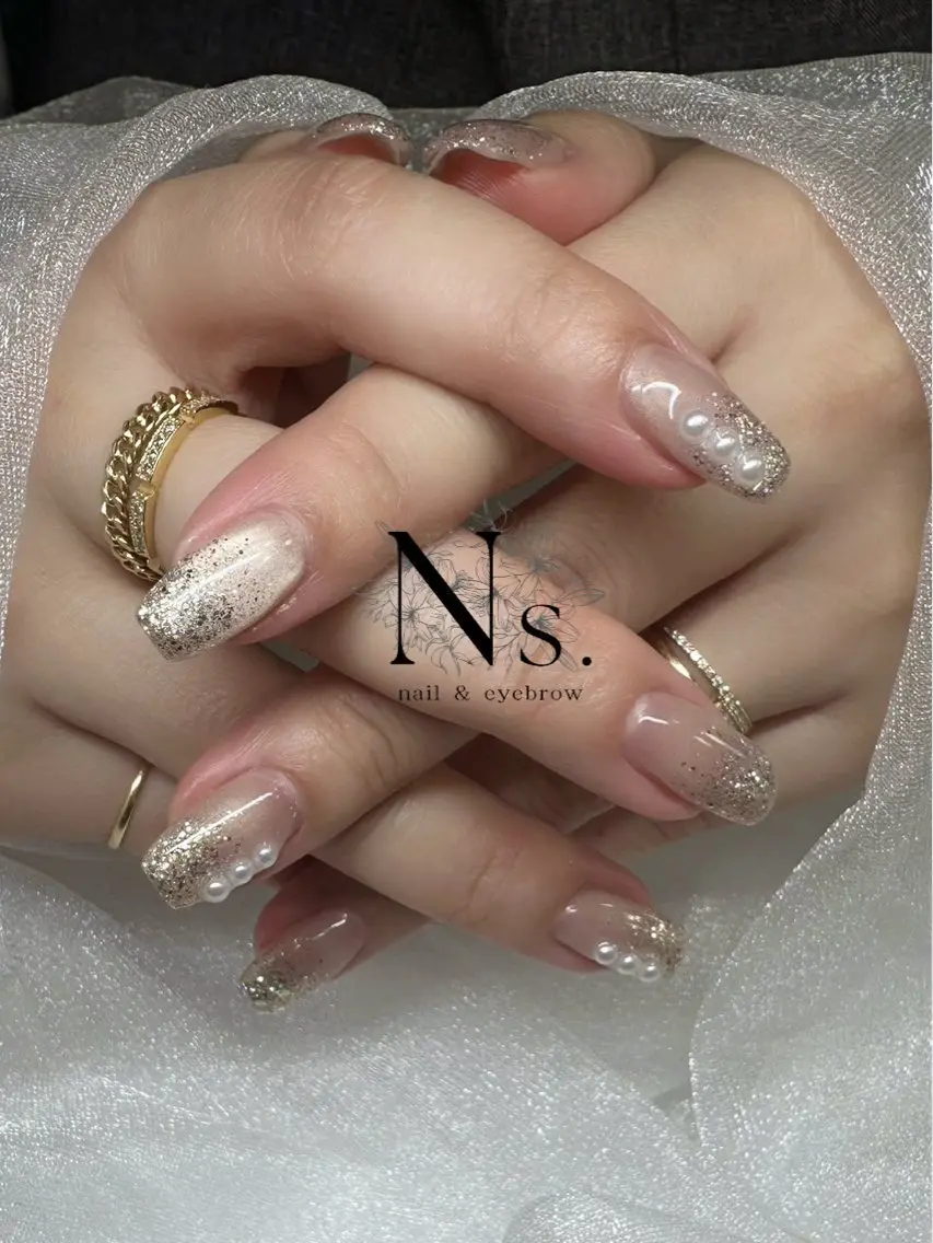 ネイル Ns.nail& eyebrowのネイルデザイン