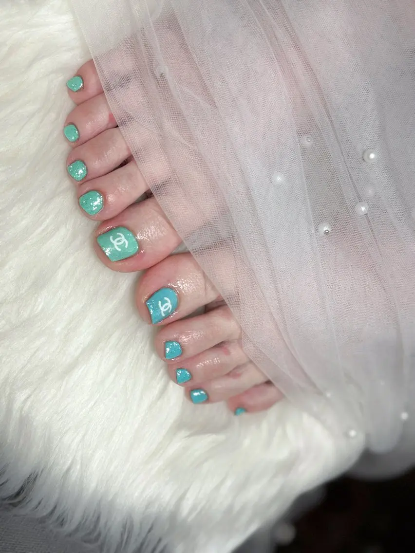 ネイル フットネイル Nail Salon K&Rのネイルデザイン