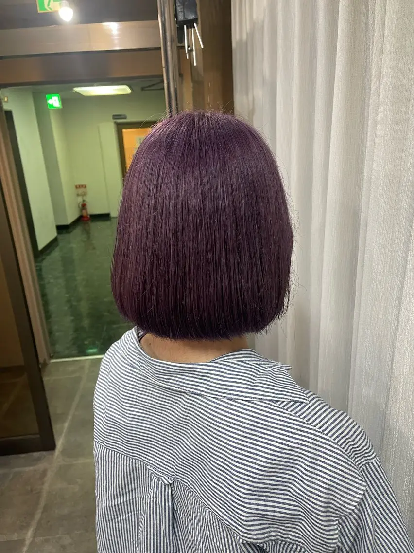 ショート カラー ブリーチ ケアブリーチ デザインカラー ダブルカラー 髪質改善 カット ヘアカラー トリートメント ダブルカラー/ 髪質改善💎安藤のヘアスタイル