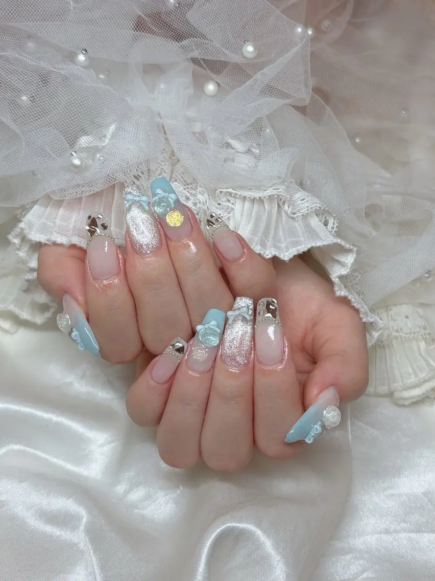 ネイル ハンドネイル sissy shionのネイルデザイン