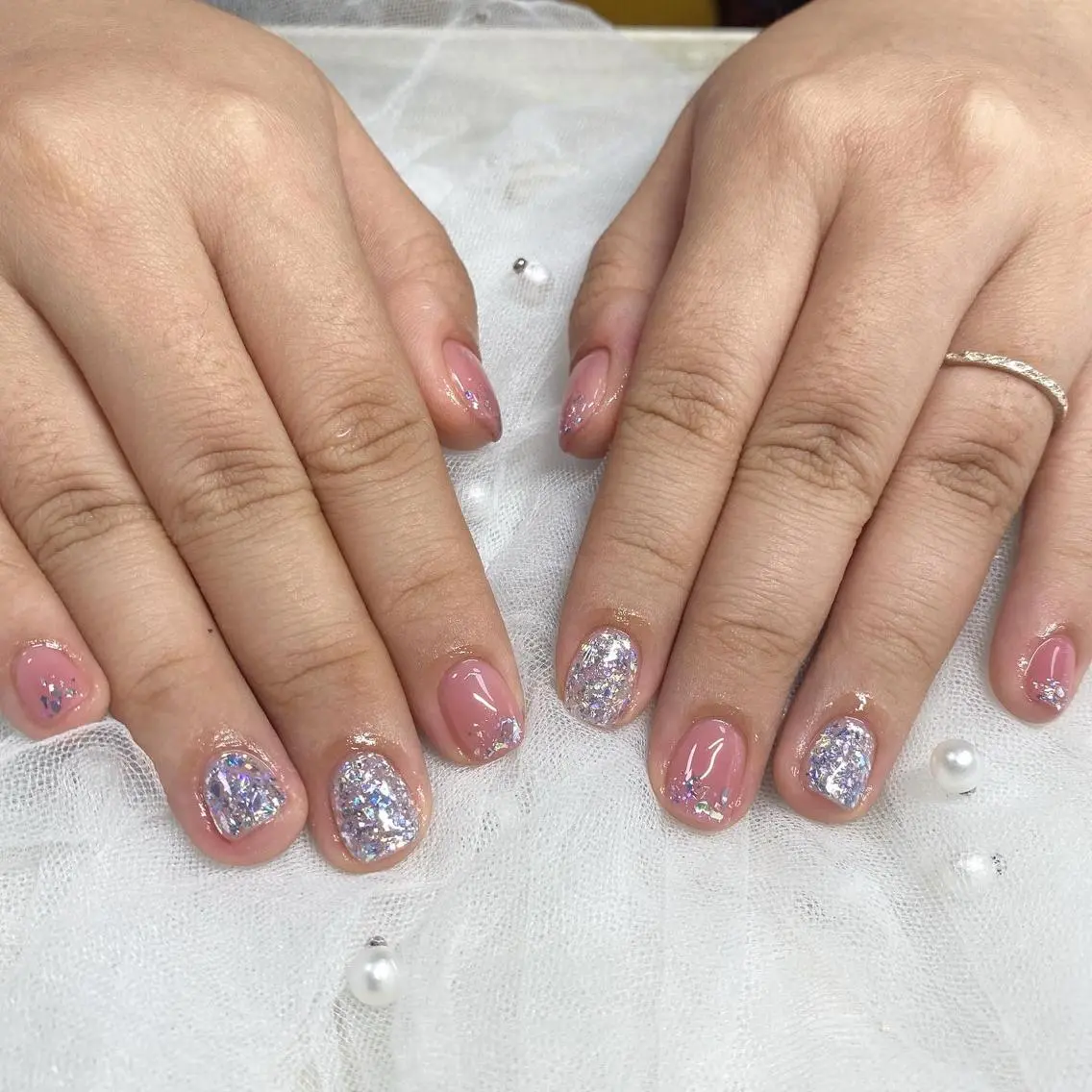 ネイル I pinknail 韓国風·持ち込み専門のネイルデザイン