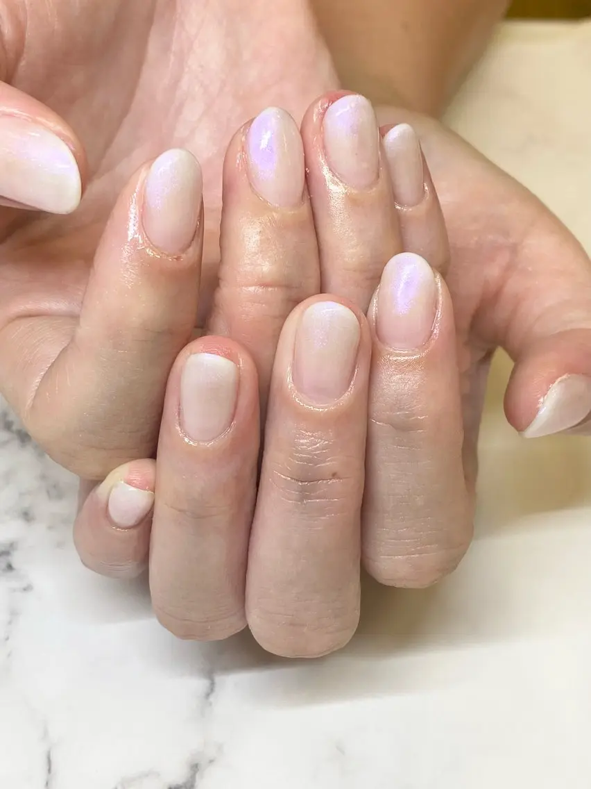 ネイル 岩﨑 香寿江のネイルデザイン