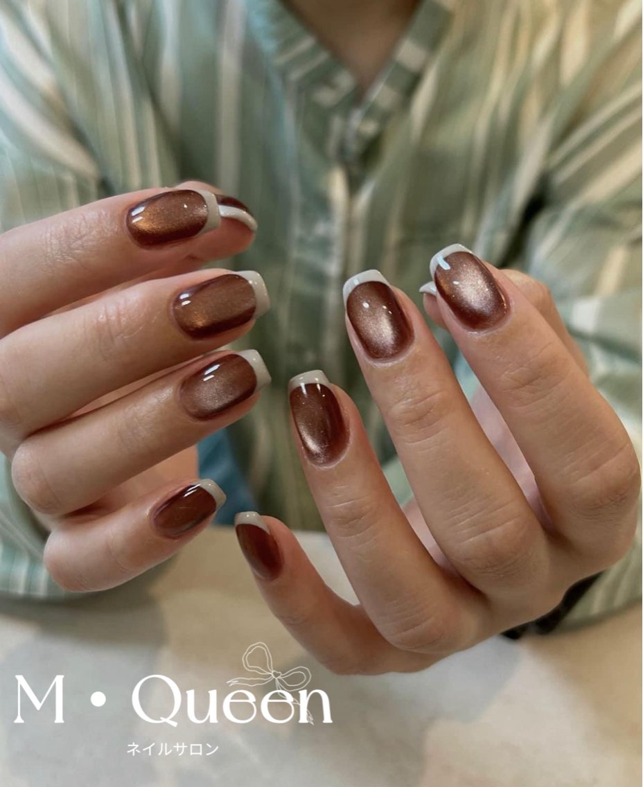 ネイル M.Queenネイル サロン天神今泉店のネイルデザイン