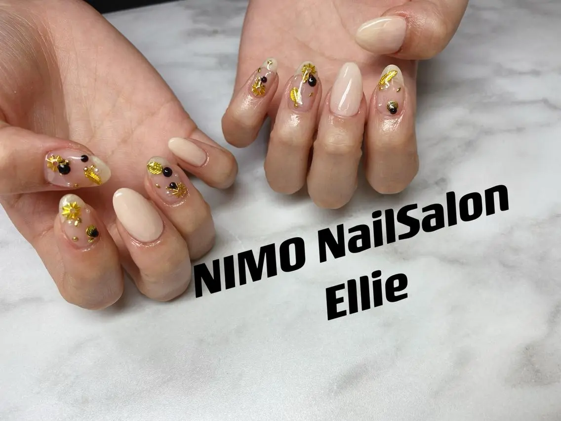 ネイル ハンドネイル ハンドケア 閨匠ビューティサロン 新橋店♡Ellieのネイルデザイン