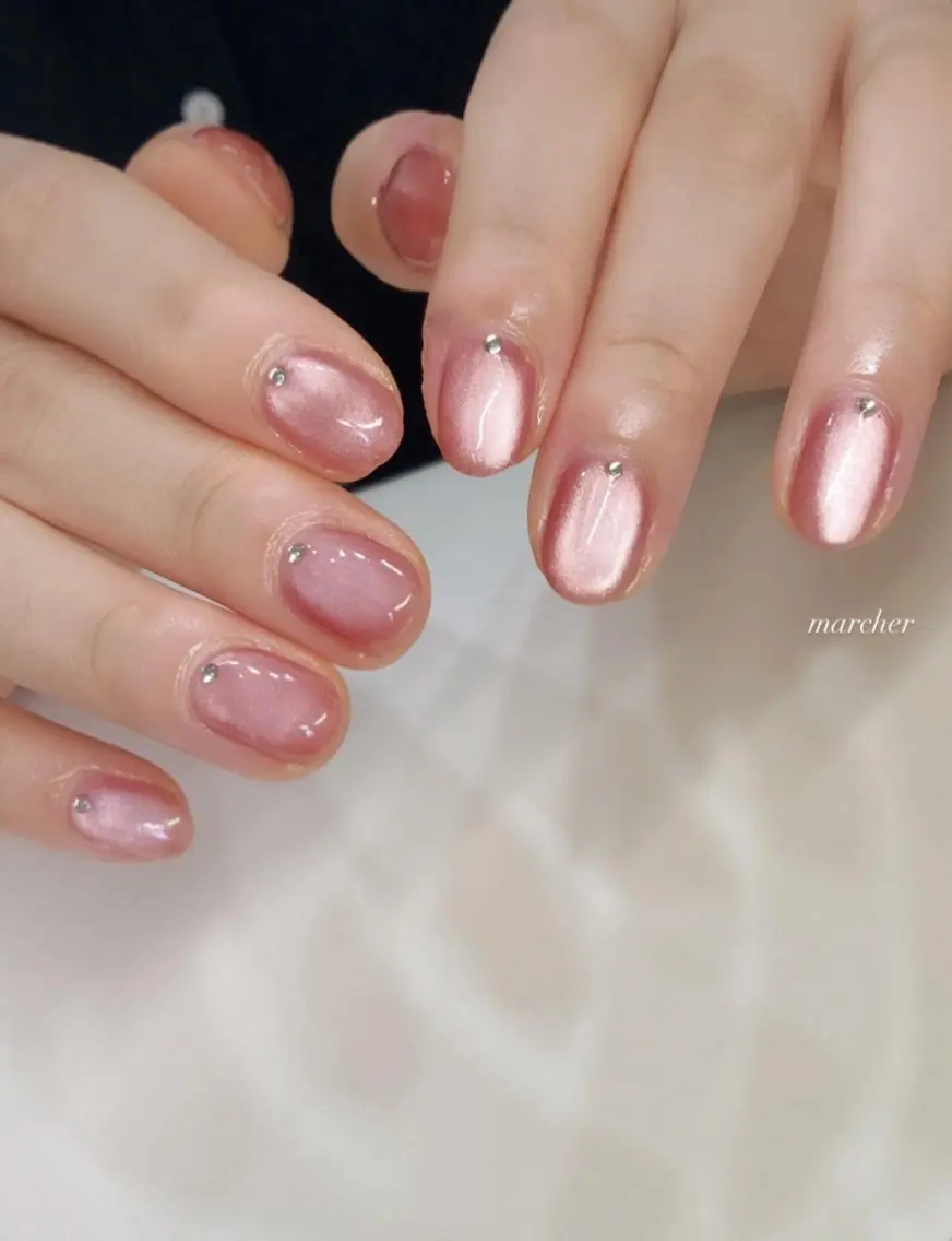 ネイル ハンドネイル Nailbeauty marcherのネイルデザイン