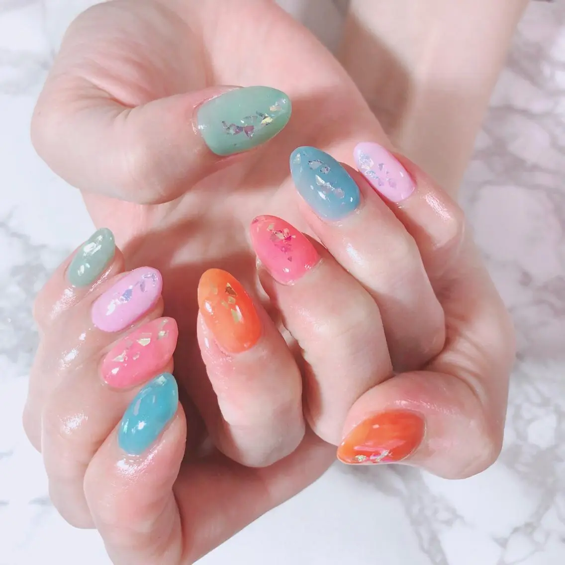 ネイル studio belloの眉毛・アイブロウイメージ