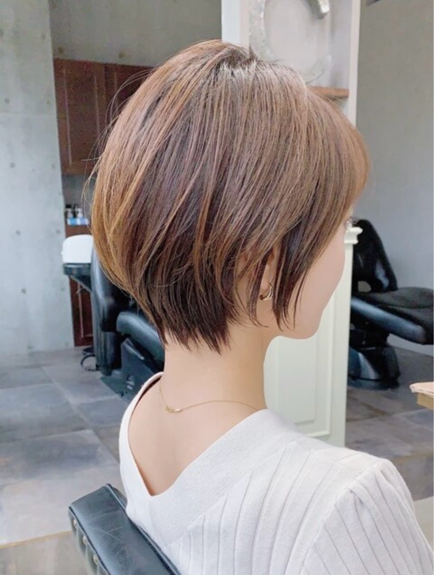 【🌷根元のリタッチご希望の方🌷】根元のリタッチ➕トリートメント➕プチヘッドスパ🫧の写真