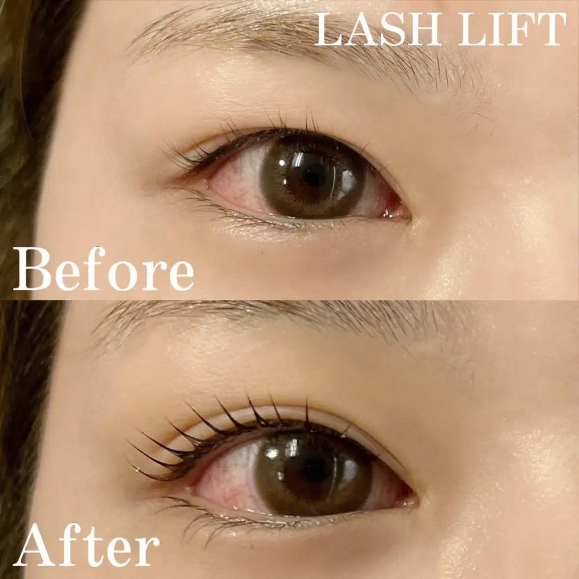 マツエク・マツパ ケラチンラッシュリフト パリジェンヌラッシュリフト Trinity eyelashのマツエク・マツパデザイン