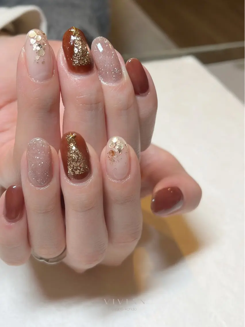 ネイル AYANO nanaのネイルデザイン