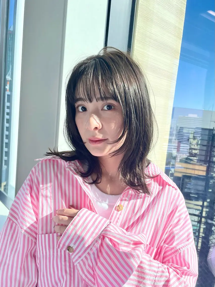 トレンドカット+ヘアマスクプラン✨(レディース&メンズ)の写真