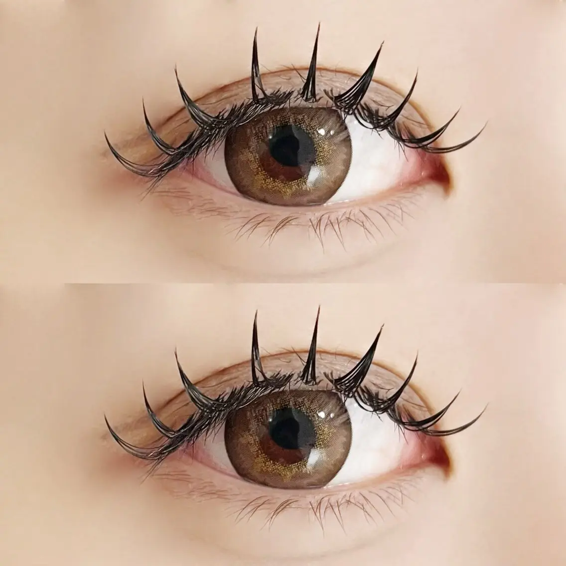 マツエク・マツパ マツエク eyelash amoのマツエク・マツパデザイン